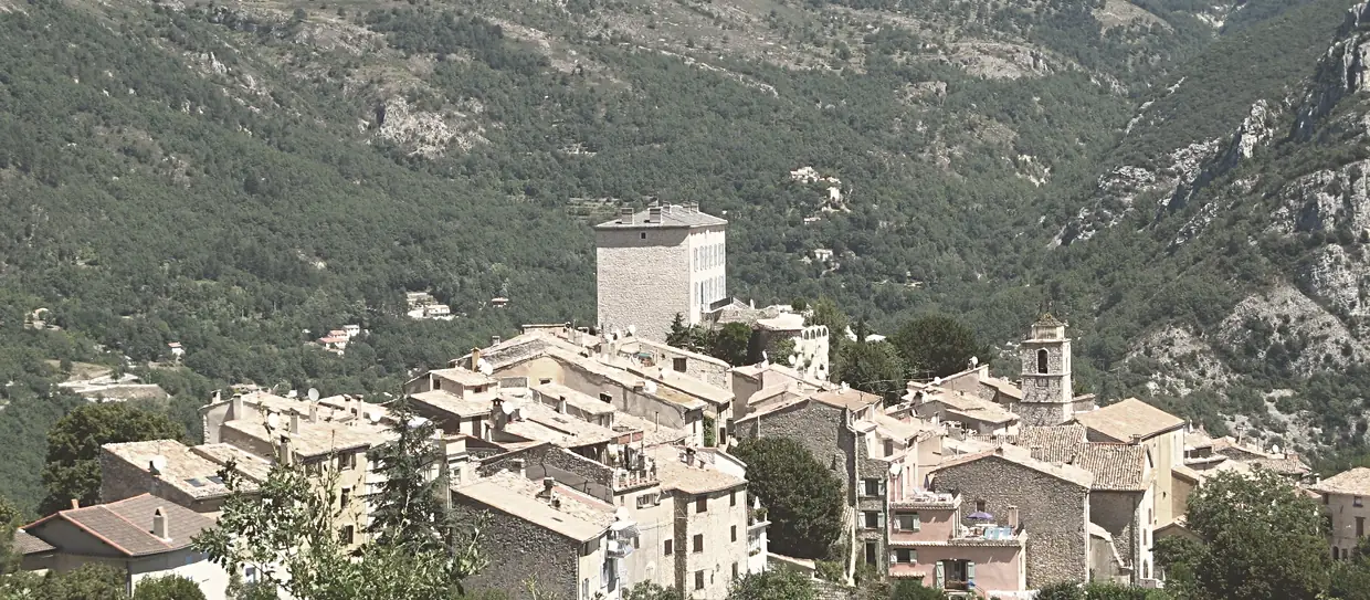 Cipières (Alpes Maritimes, France)