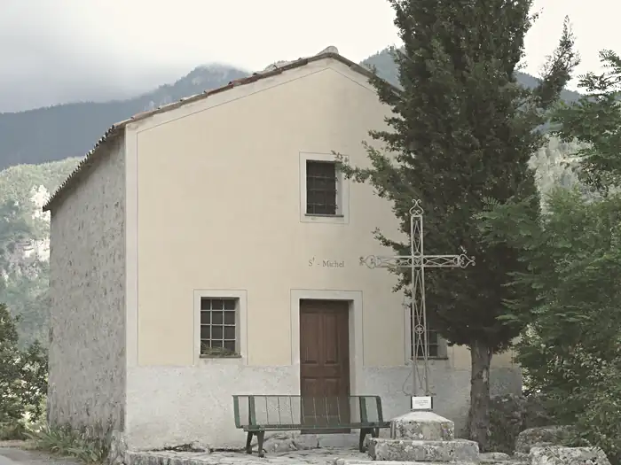 Chapelle Saint-Michel de Clans