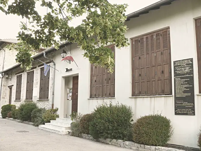 Mairie de Clans