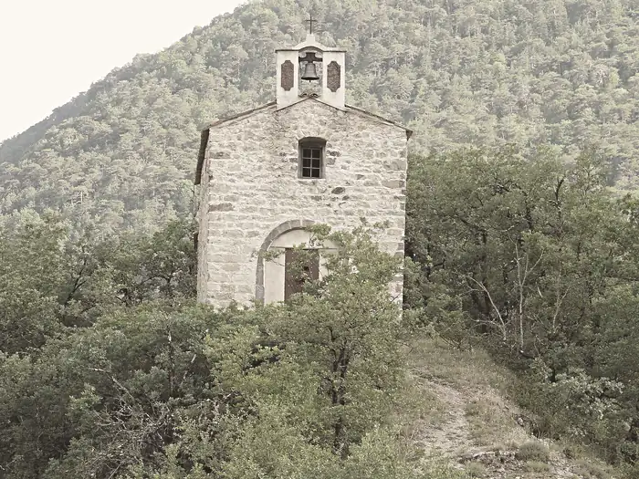 Chapelle Saint-Sébastien de Pont de Clans
