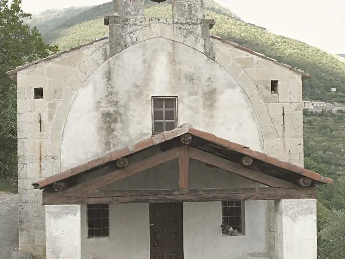 Chapelle Saint-Antoine de Clans