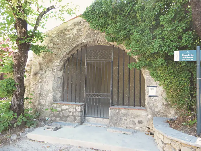 Chapelle Notre-Dame-de-Consolation de La Colle-sur-Loup