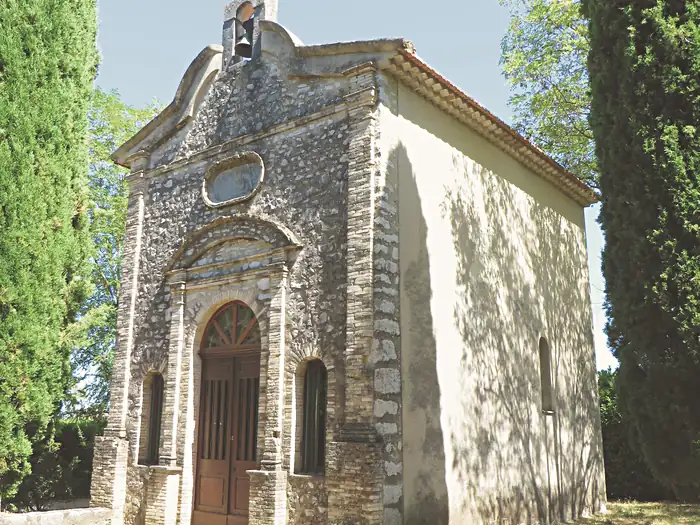 Chapelle Saint-Roch de La Colle-sur-Loup