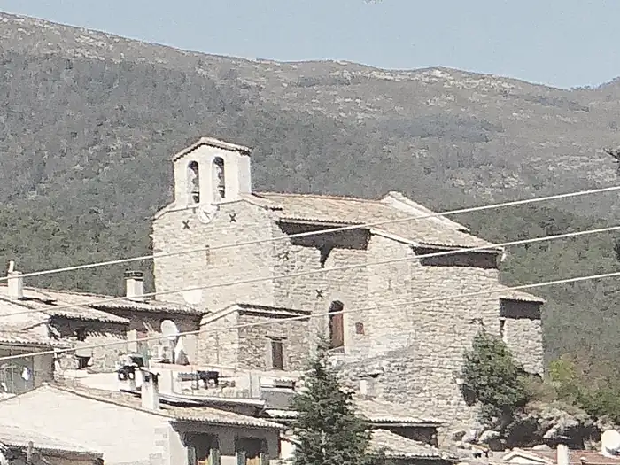 Église Saint-Roch de Collongues