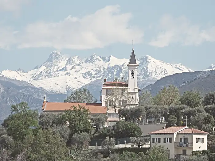 Église de la Nativité-de-Notre-Dame de Colomars