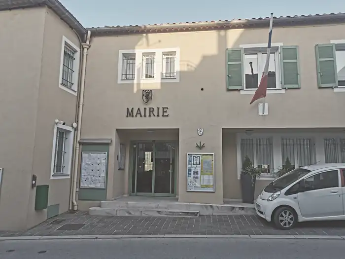 Mairie de Colomars
