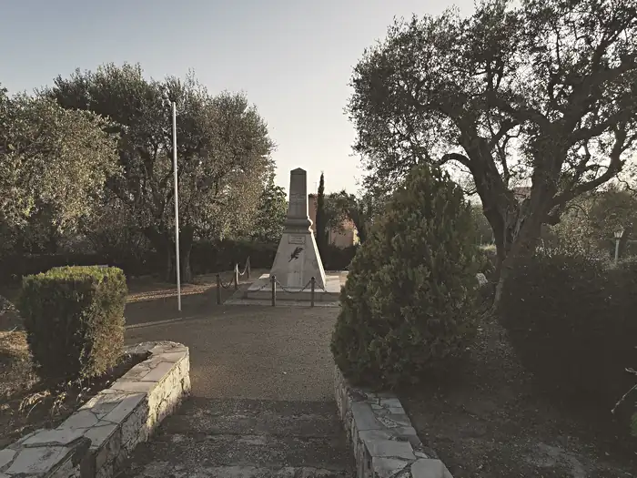 Monument aux morts de Colomars