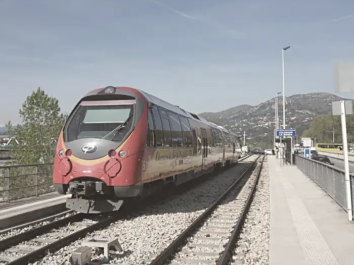 La Manda, à Colomars