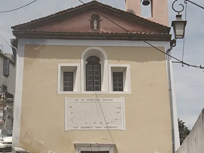 Église Saint-Joseph de Contes