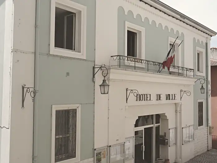 Mairie de Contes