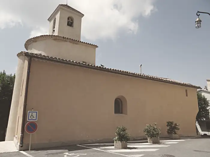 Église Sainte-Marie-Madeleine de Coursegoules