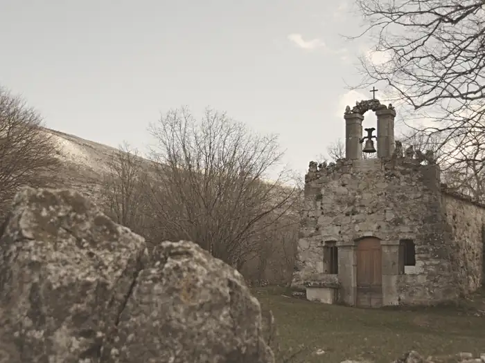 Chapelle Saint-Barnabé de Saint-Barnabé, à Coursegoules
