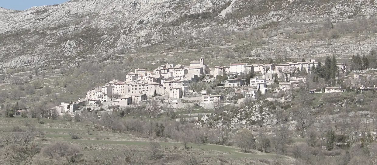 Coursegoules