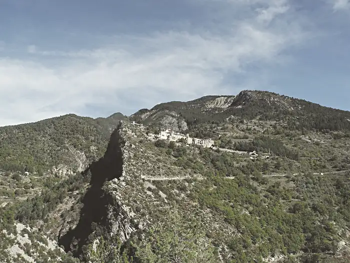 La Croix sur Roudoule