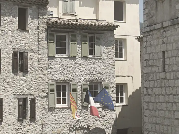 Mairie de Cuébris (Alpes-Maritimes)