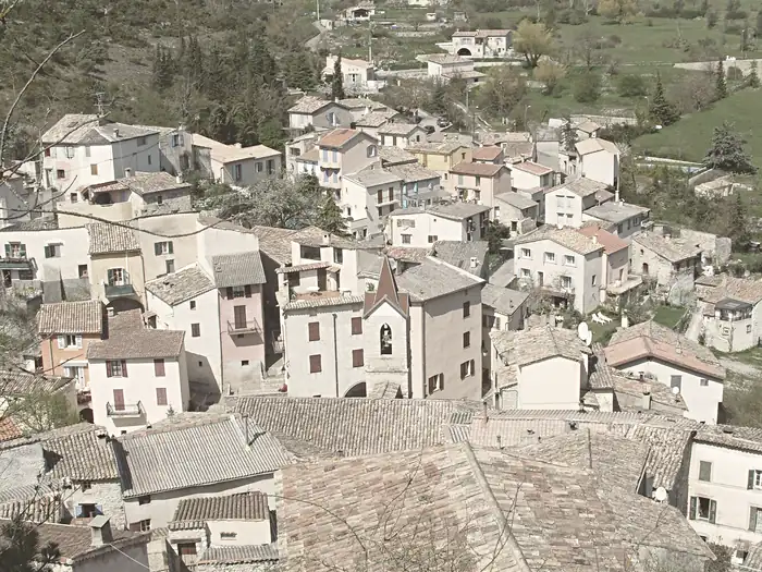 Village de Cuébris