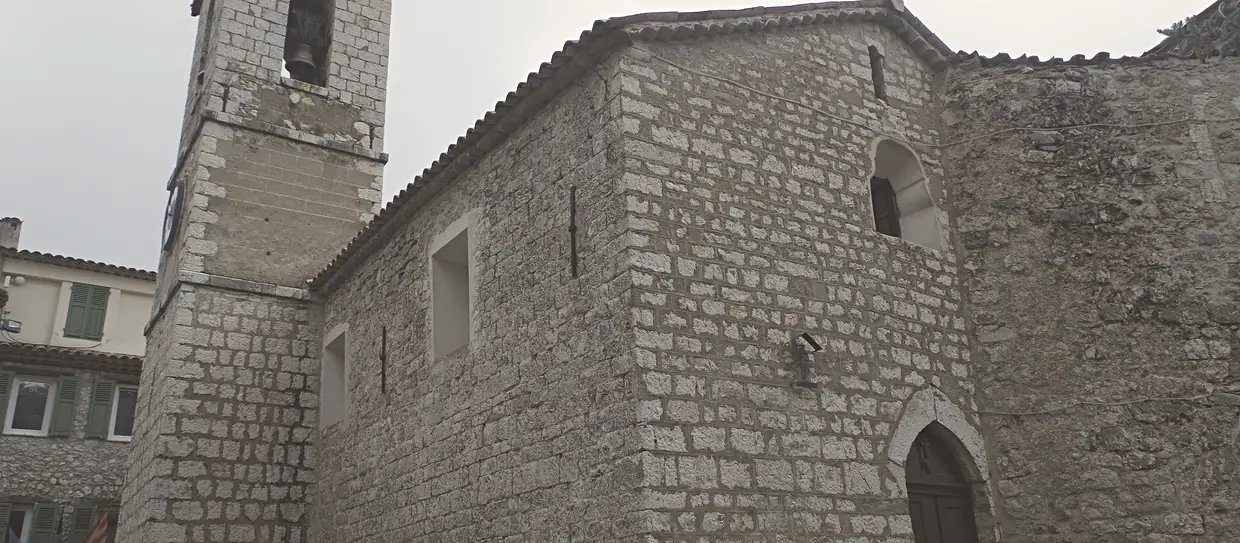 Église Saint-Victor de Cuebris