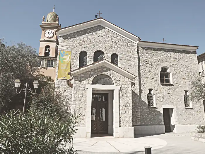 Église Saint-Jean-Baptiste de Drap