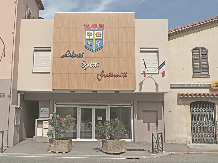 Mairie de Drap