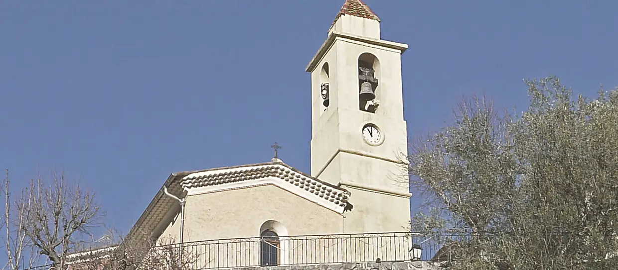 L'église de Duranus