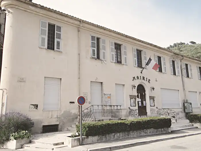 Mairie de L'Escarène