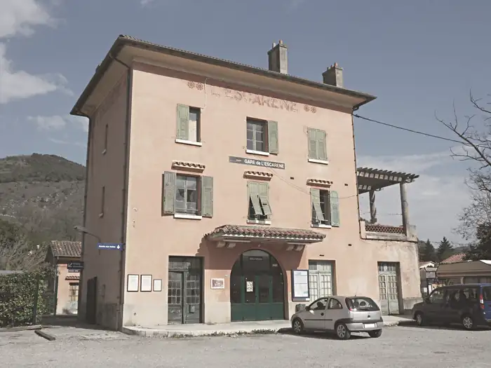 L'Escarène