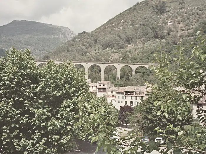 Viaduc de l'Escarene
