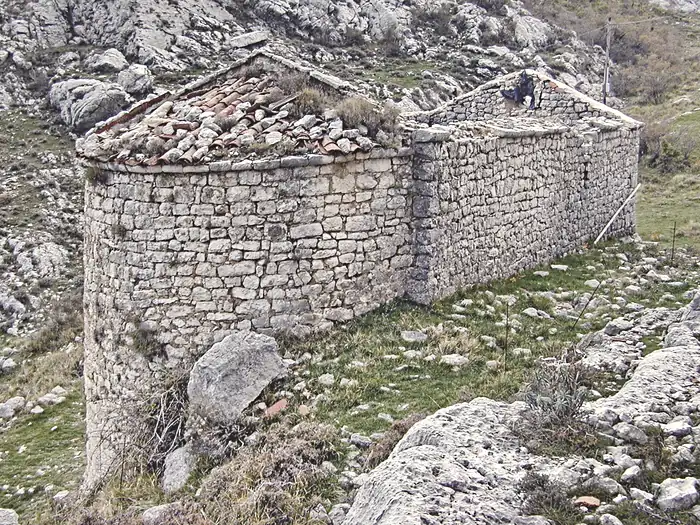 Chapelle Saint-Martin d'Escragnolles