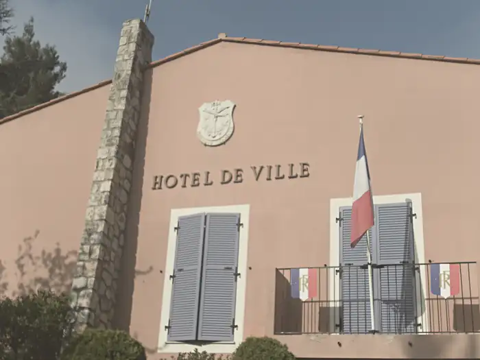 Mairie d'Èze