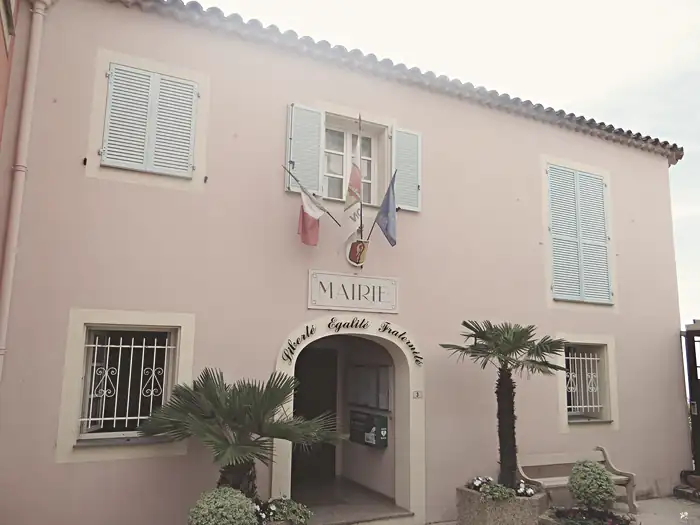 Mairie de Falicon