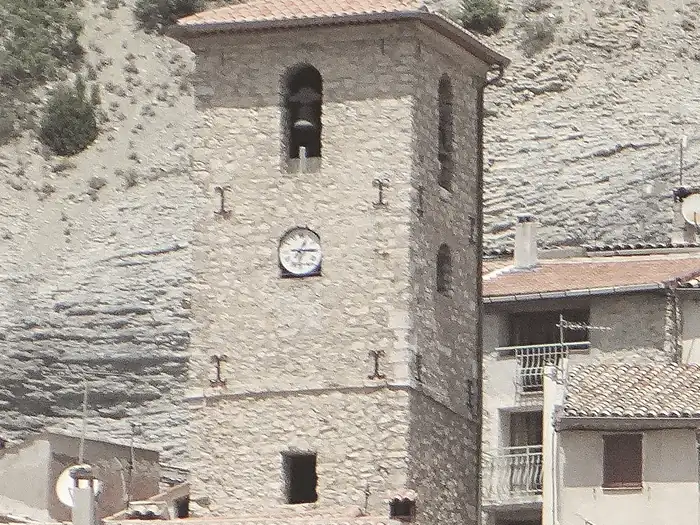 Église Saint-Jacques des Ferres