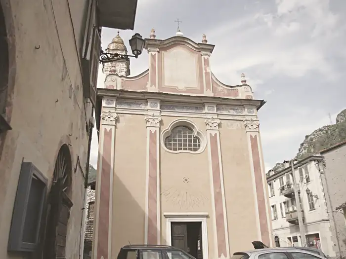 Église Notre-Dame-de-la-Visitation de Fontan
