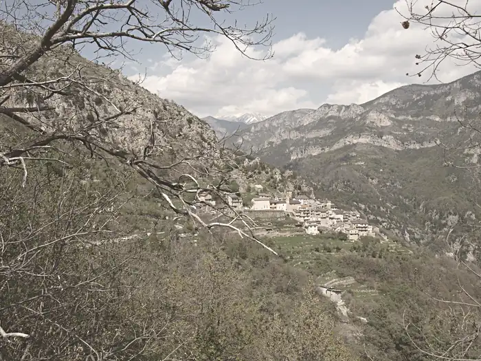 06540 Fontan, France