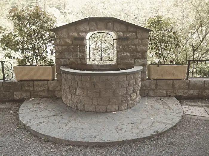 La Fontaine à Fontan