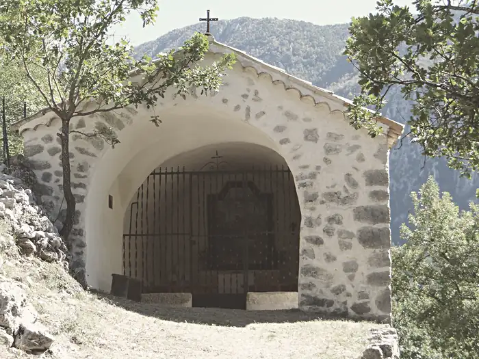 Chapelle Saint-Joseph de Gars