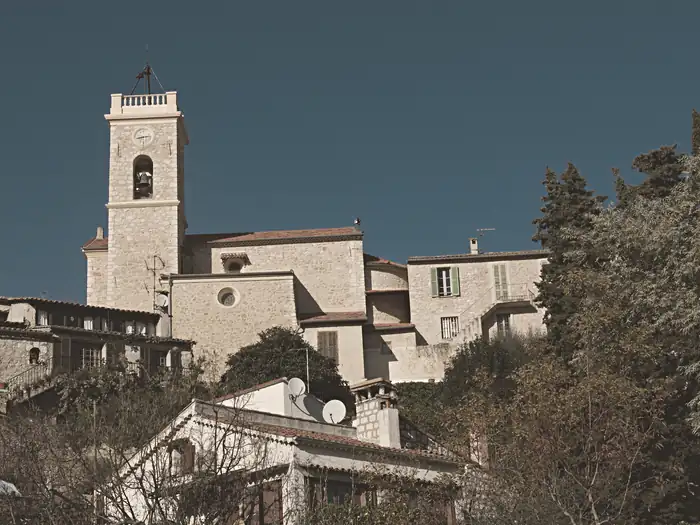Église Sainte-Victoire de La Gaude