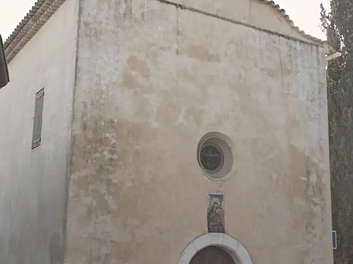 Chapelle Saint-Ange de La Gaude