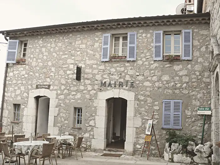 Mairie de Gourdon