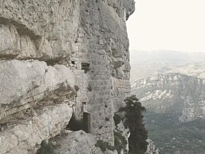 Forteresse troglodyte de Gourdon