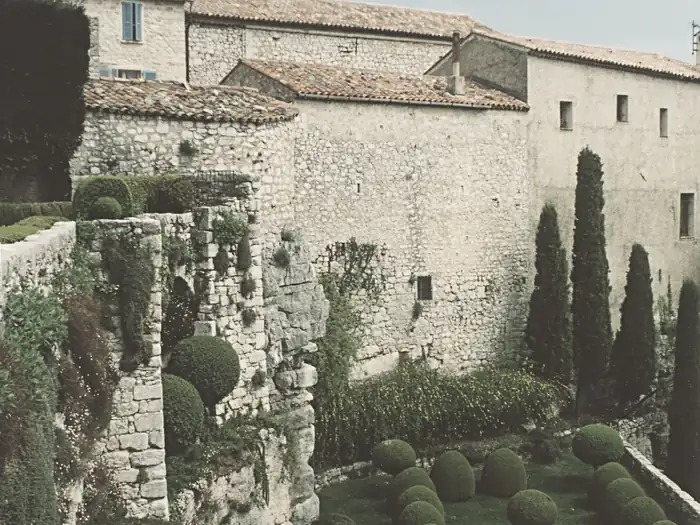 Château de Gourdon