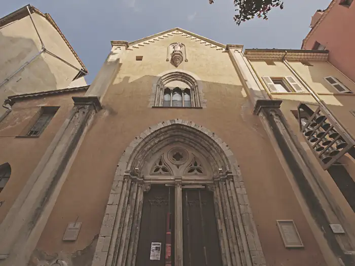 Église de l'Oratoire, à Grasse