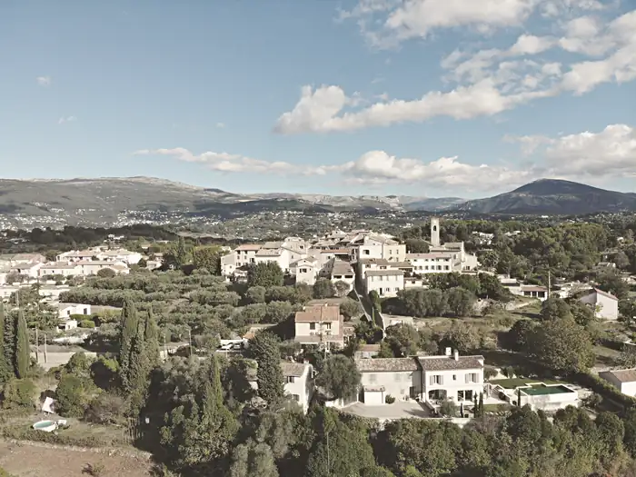 Plascassier, à Grasse