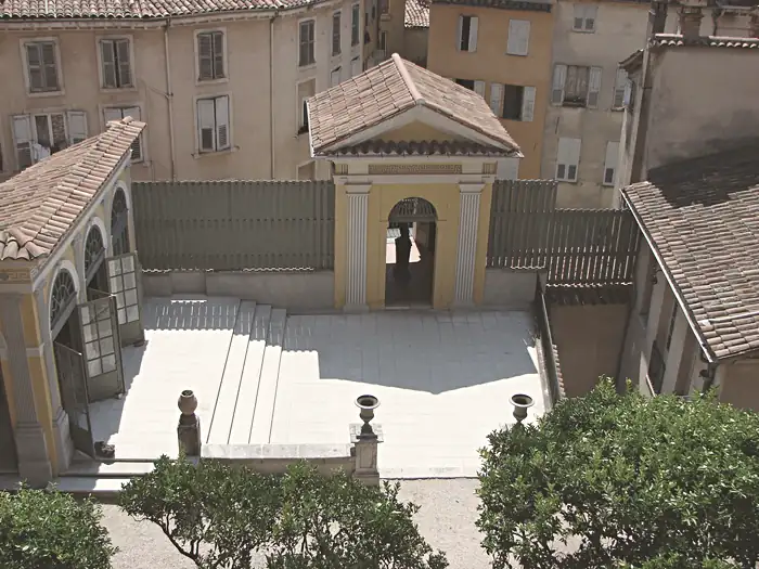 Hôtel Court de Fontmichel, à Grasse
