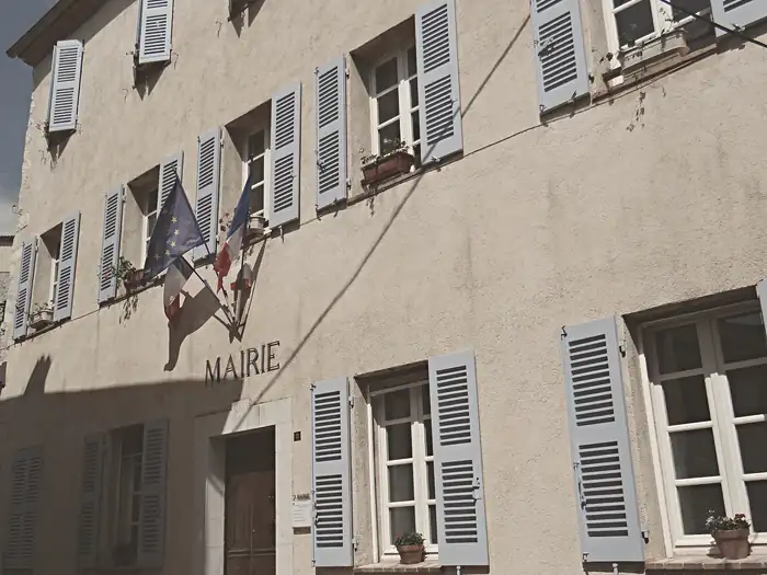 Mairie de Gréolières