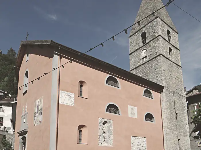 Église Saint-Étienne de Guillaumes