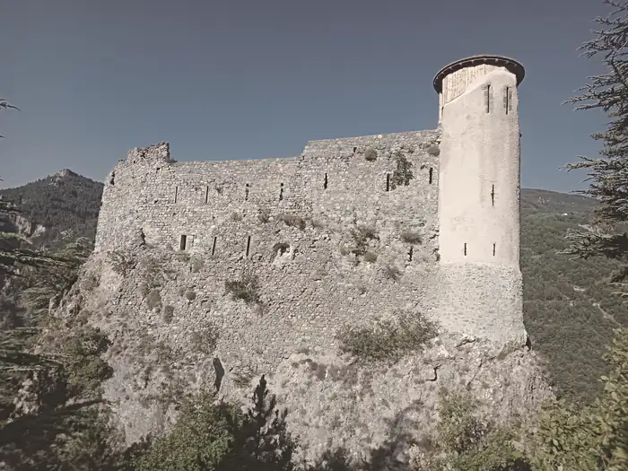 Château de Guillaumes