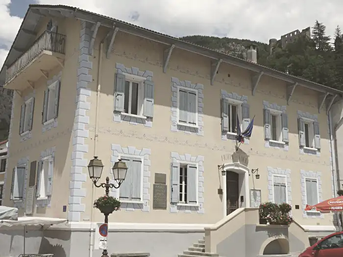 Mairie de Guillaumes
