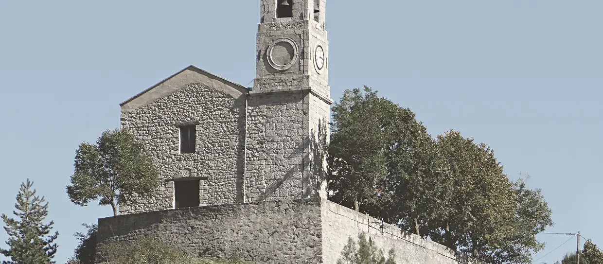 Église Saint-Michel d'Ilonse