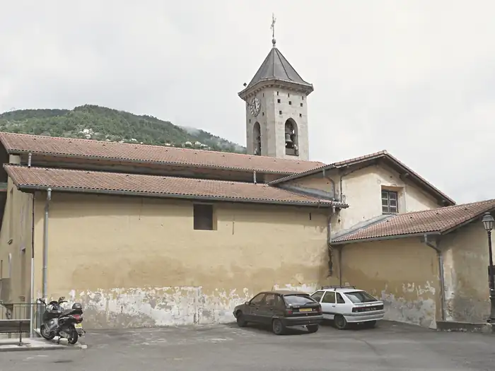 Église Saint-Pons de Lantosque
