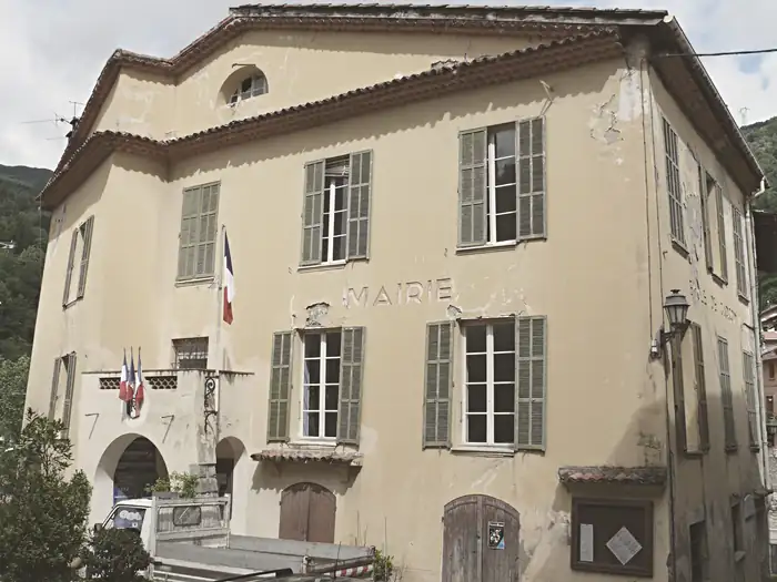 Mairie de Lantosque